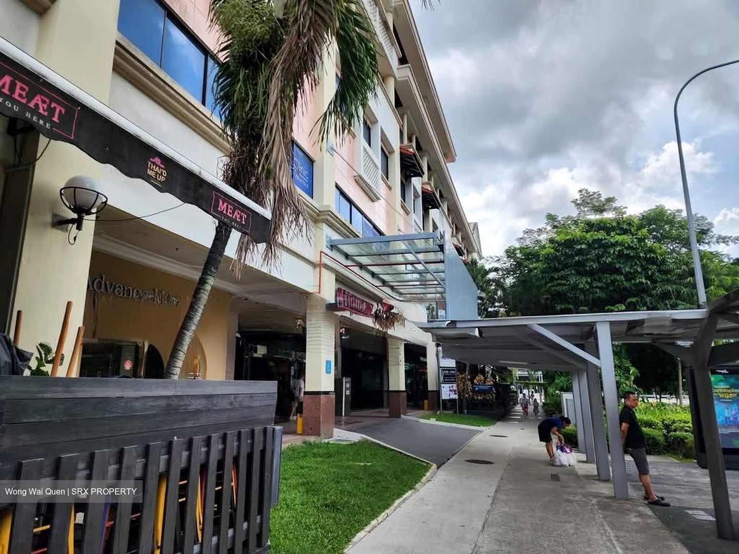 Balmoral Plaza (D10), Retail #575777201